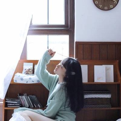 日系模特