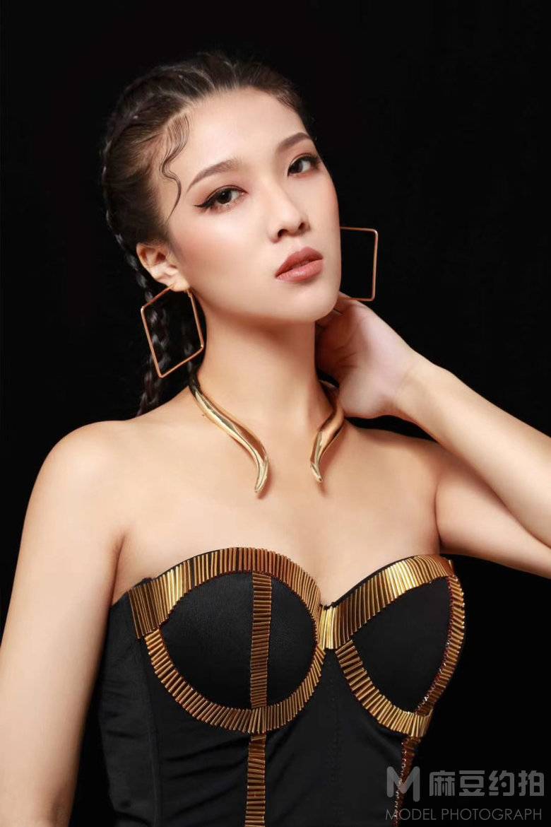 欧美模特