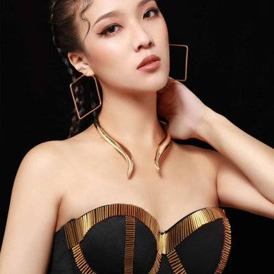 欧美模特
