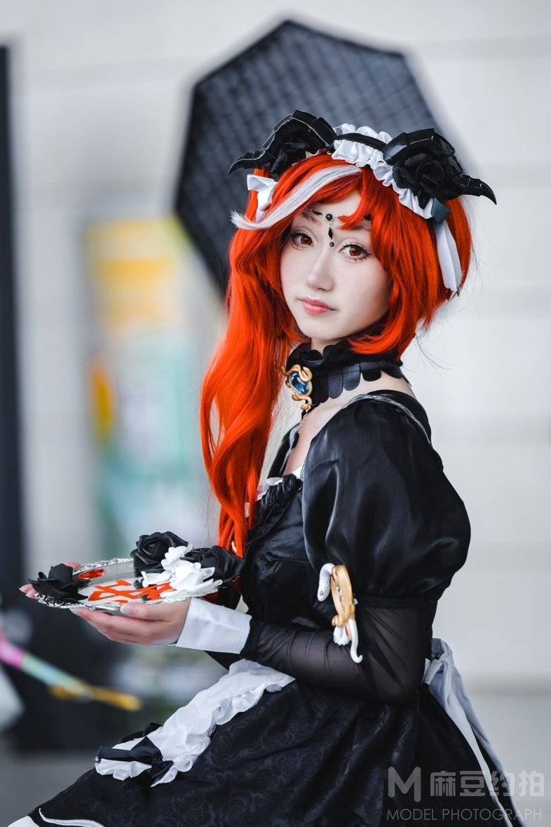 cosplay模特