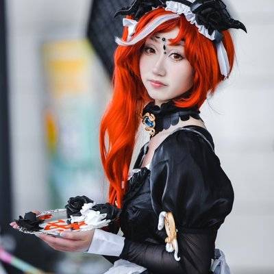 cosplay模特
