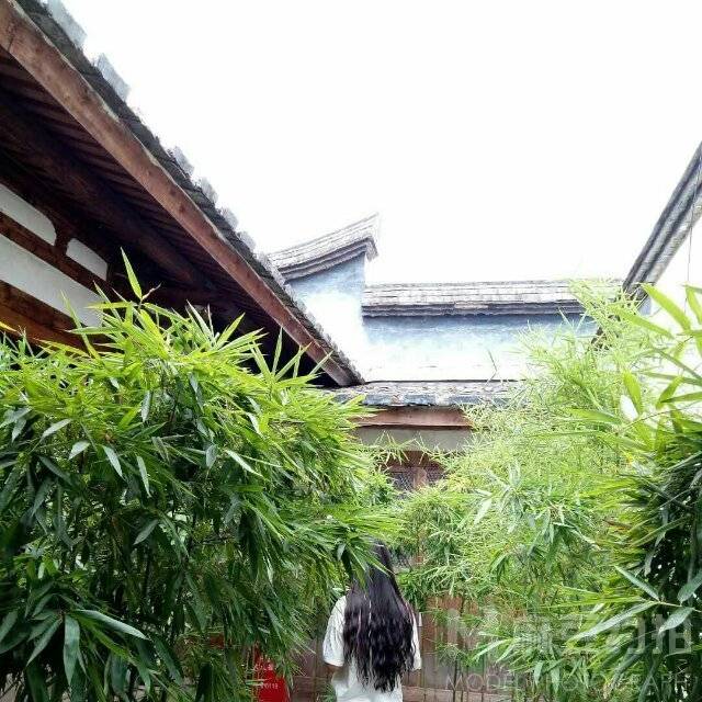 民国模特