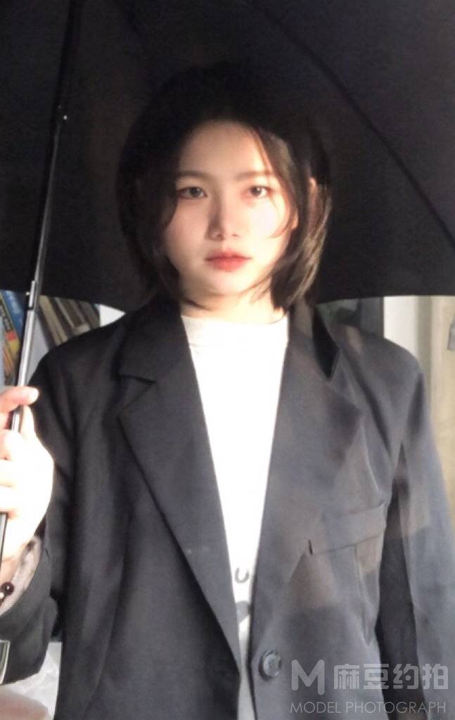 日系模特