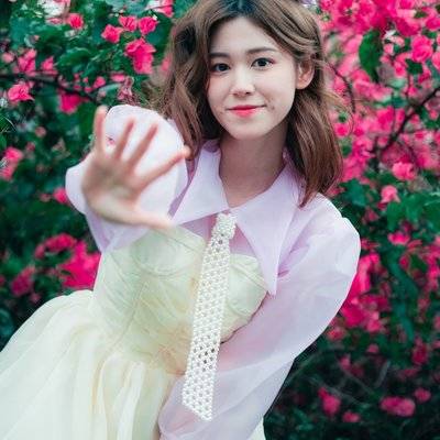 胶片模特