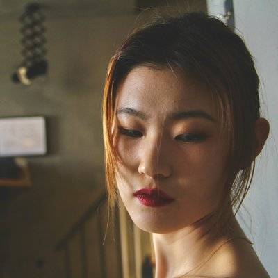 胶片模特