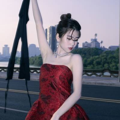 欧美模特