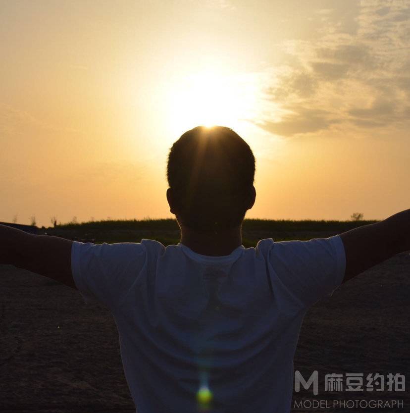 纪实模特