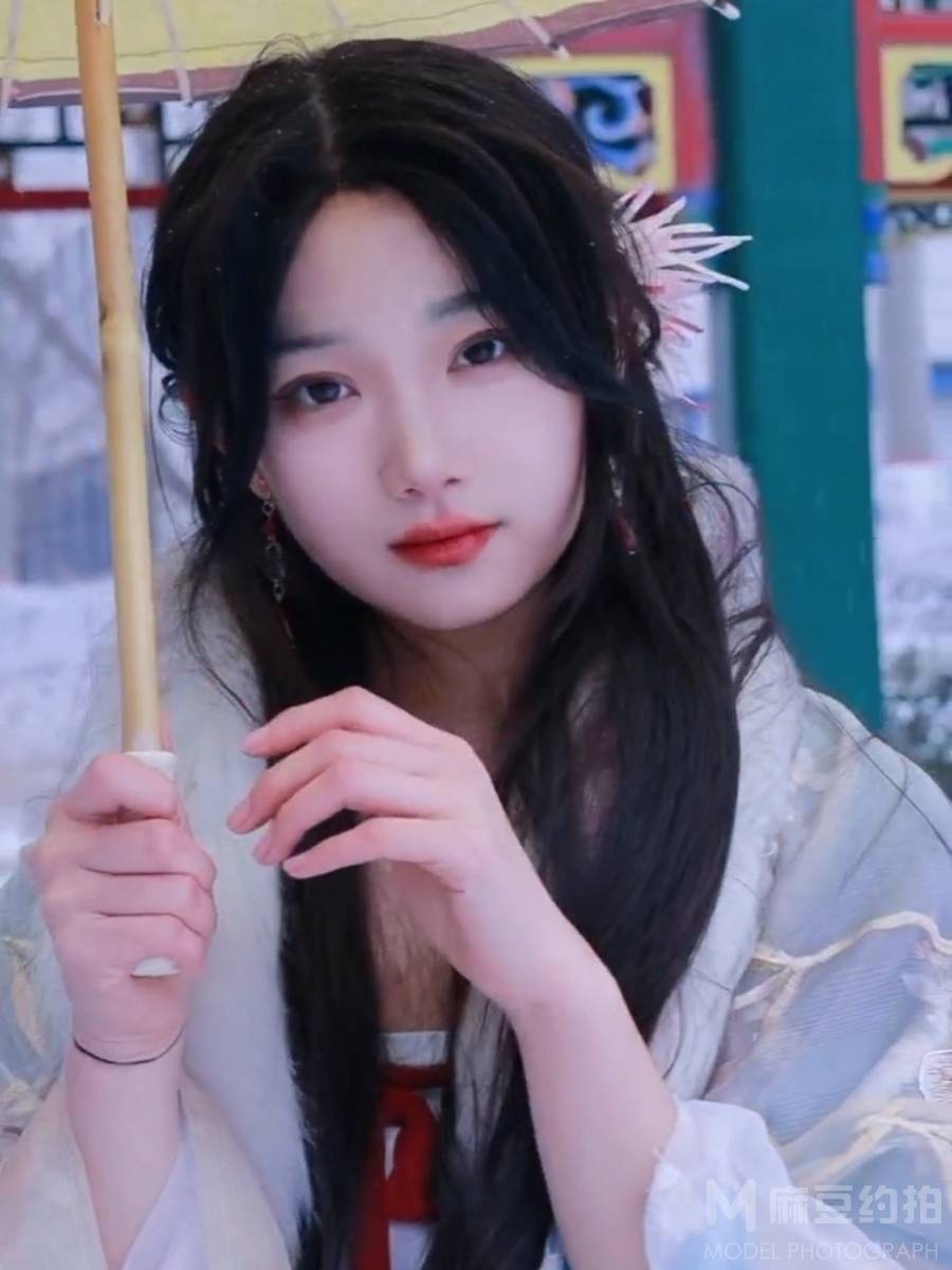 古风模特