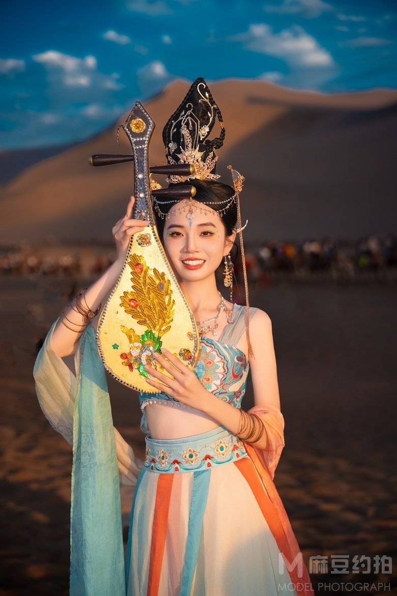 古风模特