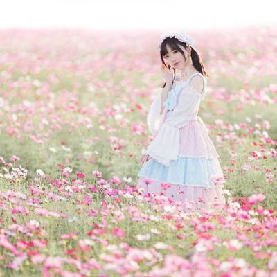 日系模特