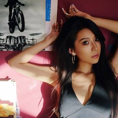 复古模特