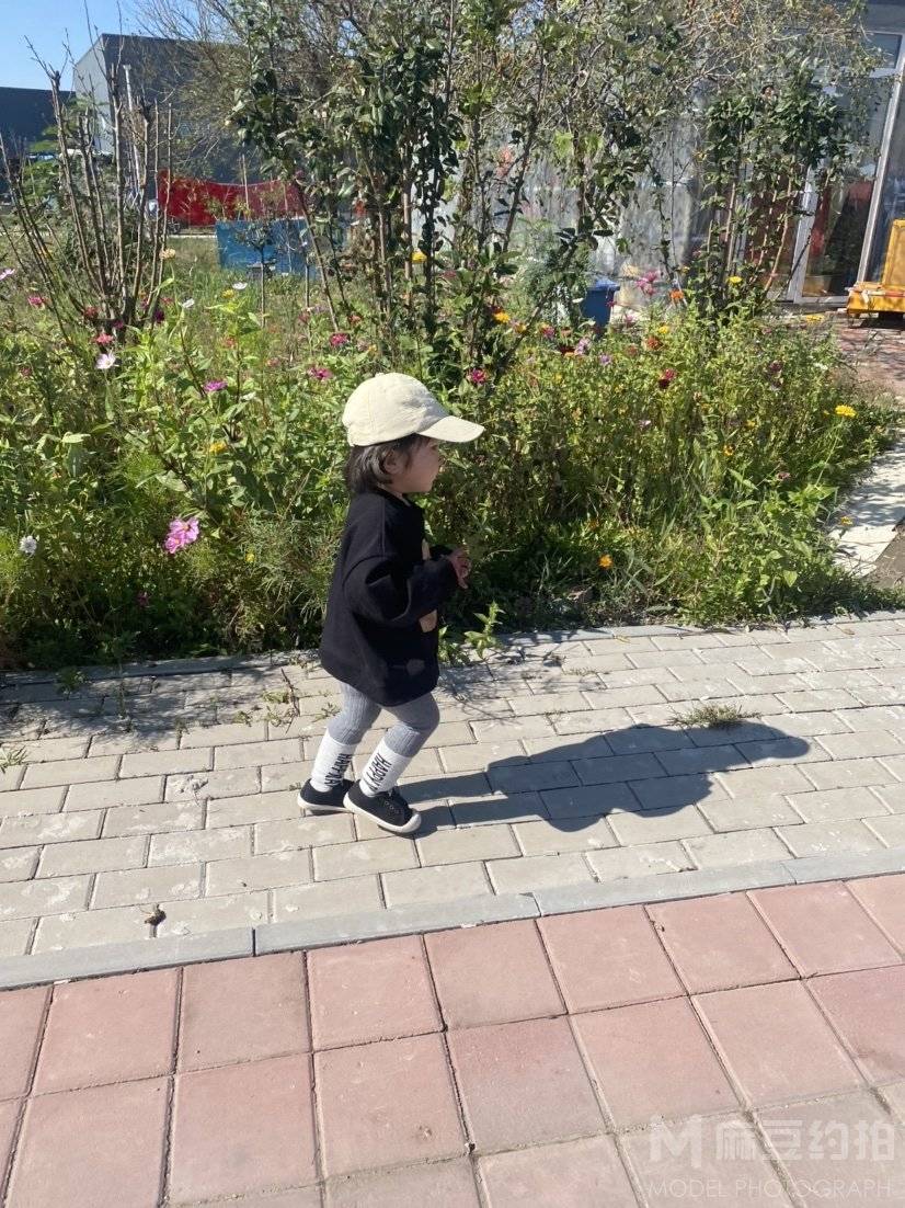 日系模特
