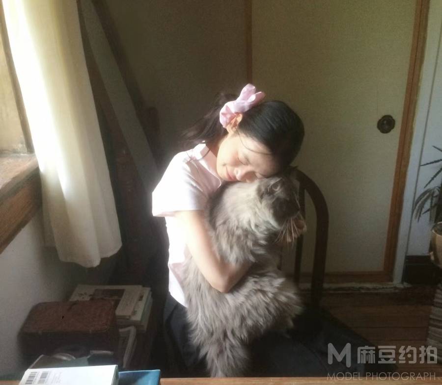 宝丽来模特