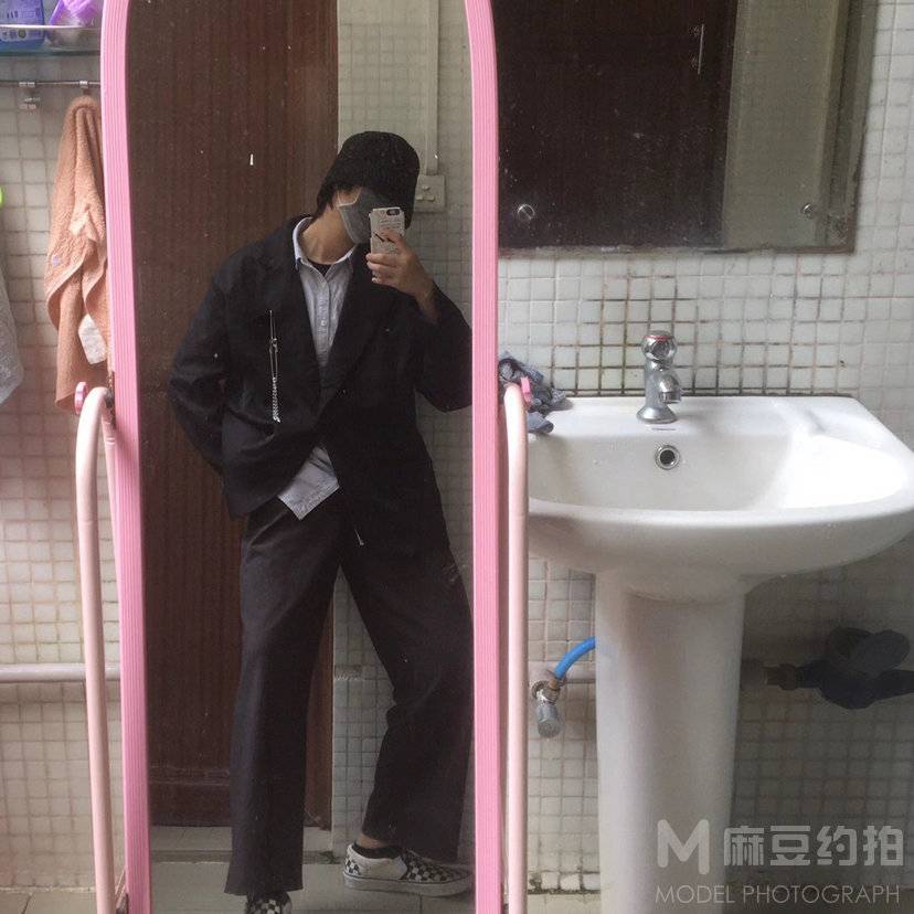 日系模特