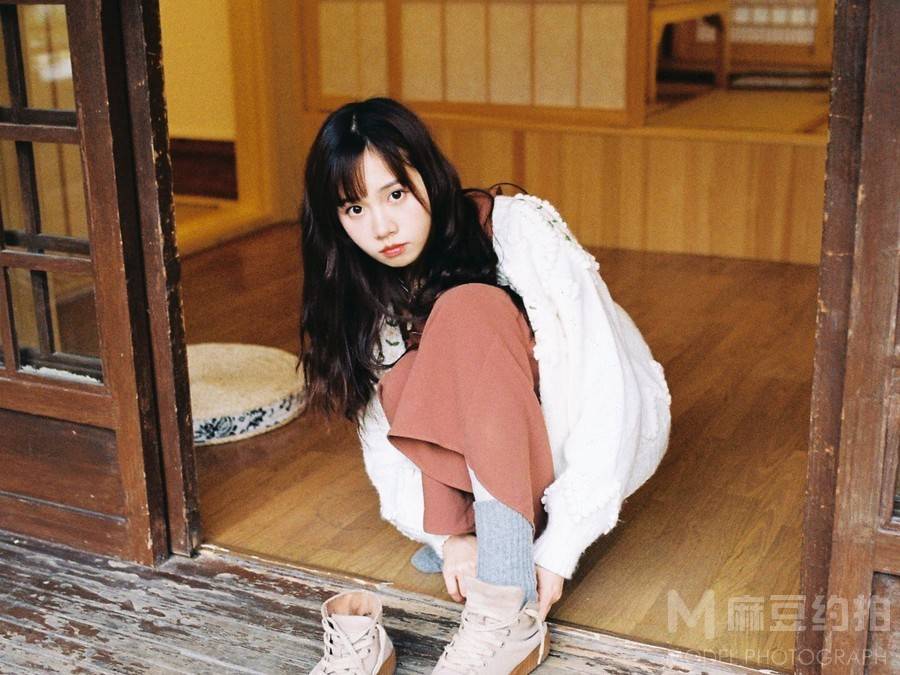 和服模特