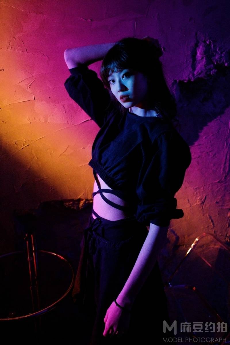 欧美模特