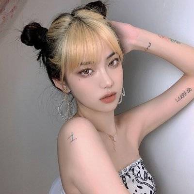 复古模特