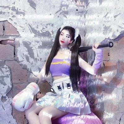 淘宝模特