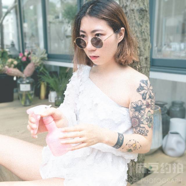 欧美模特