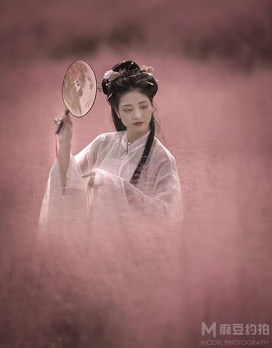 古风模特