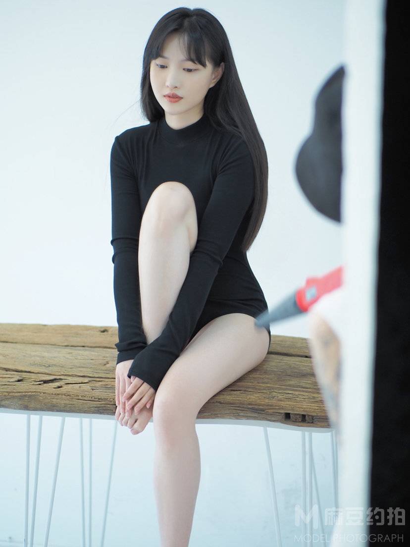 纪实模特