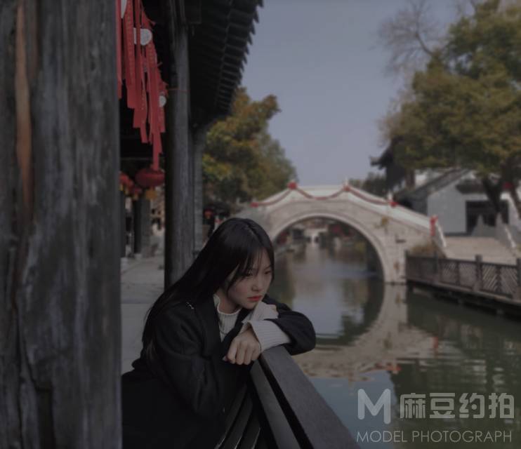 民国模特