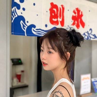 日系模特