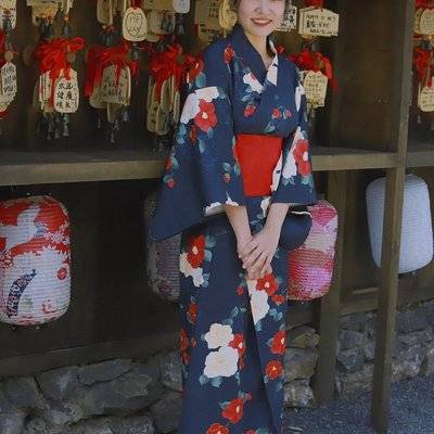 日系模特