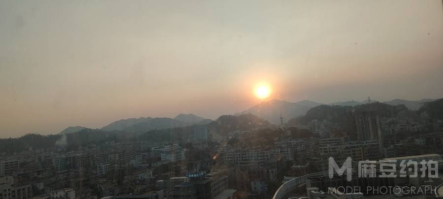 胶片模特