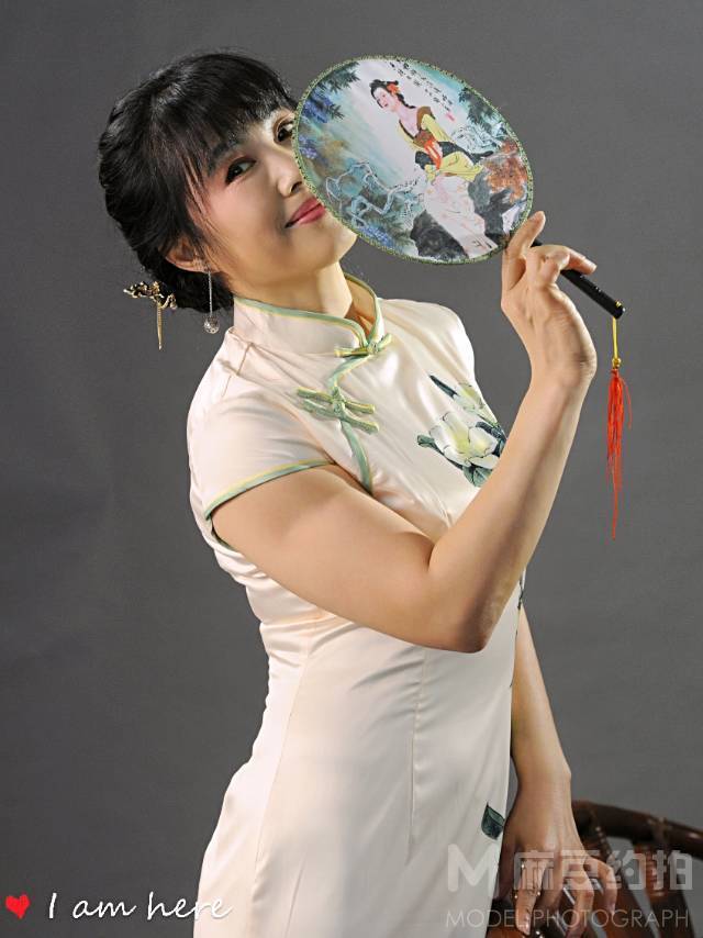 商务模特