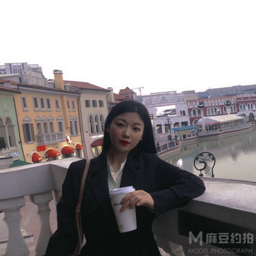 旗袍模特