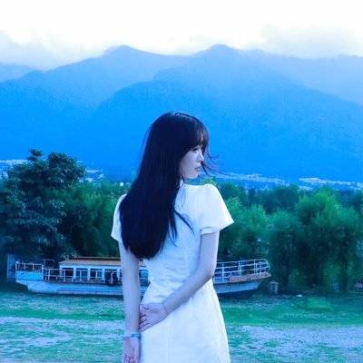旗袍模特
