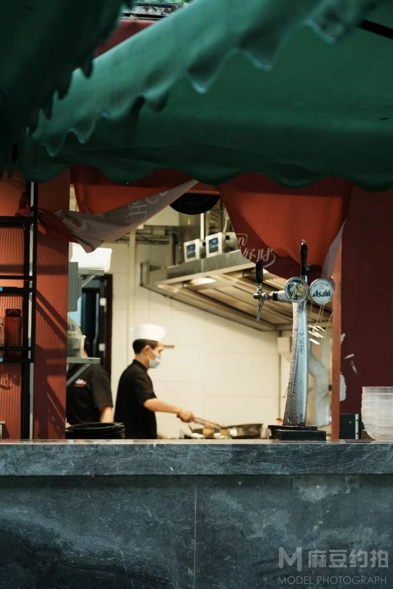 纪实模特