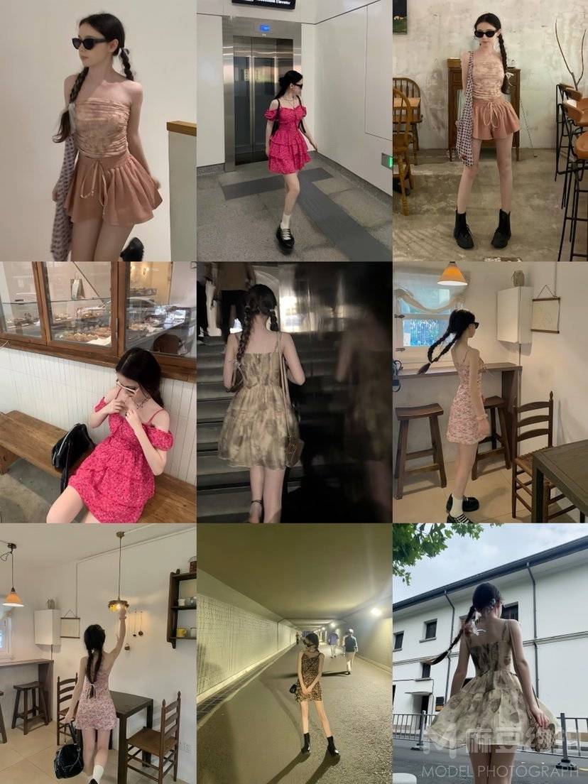 淘宝模特