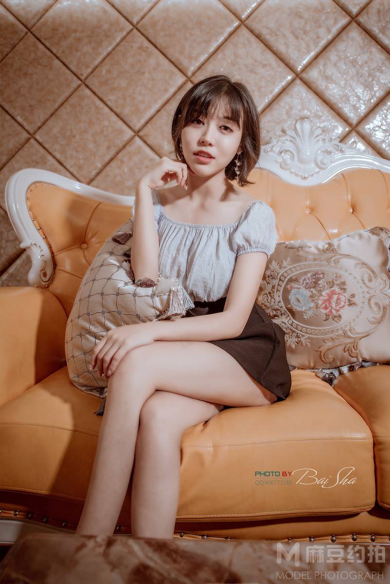 私房模特