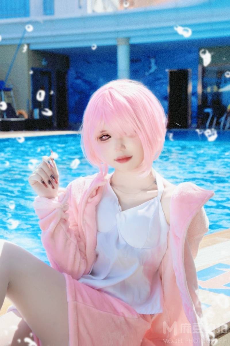 cosplay模特