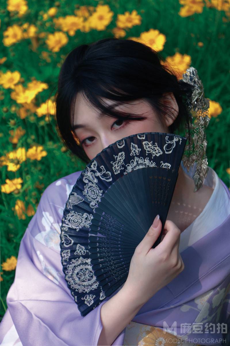 日系模特