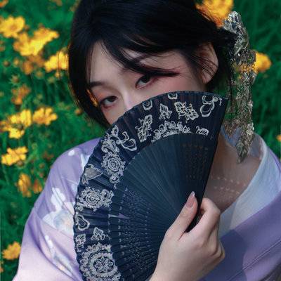 日系模特