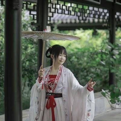 古风模特