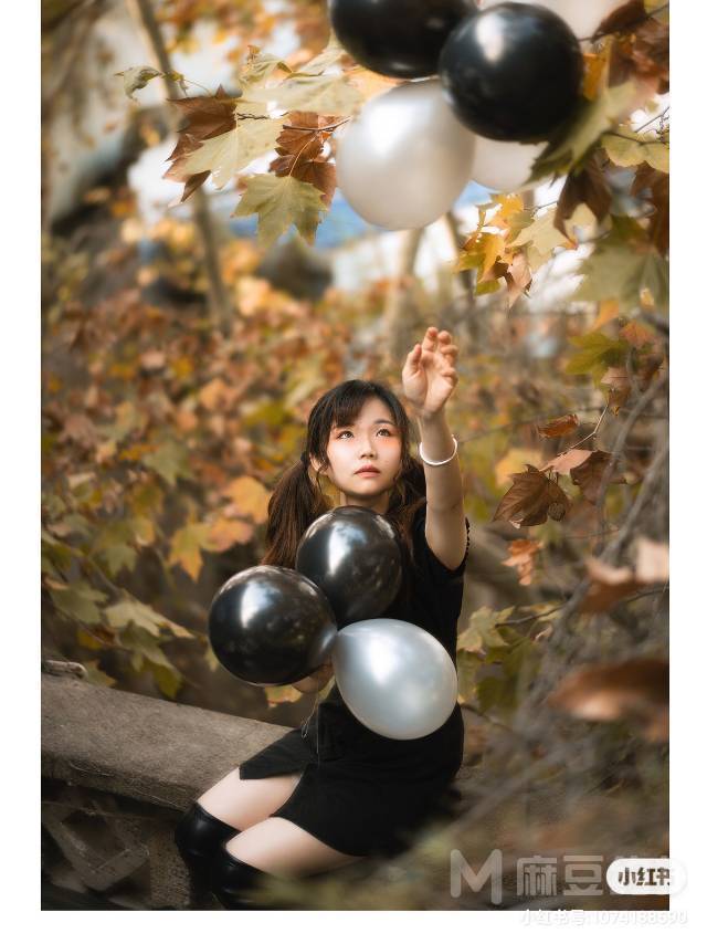 纪实模特
