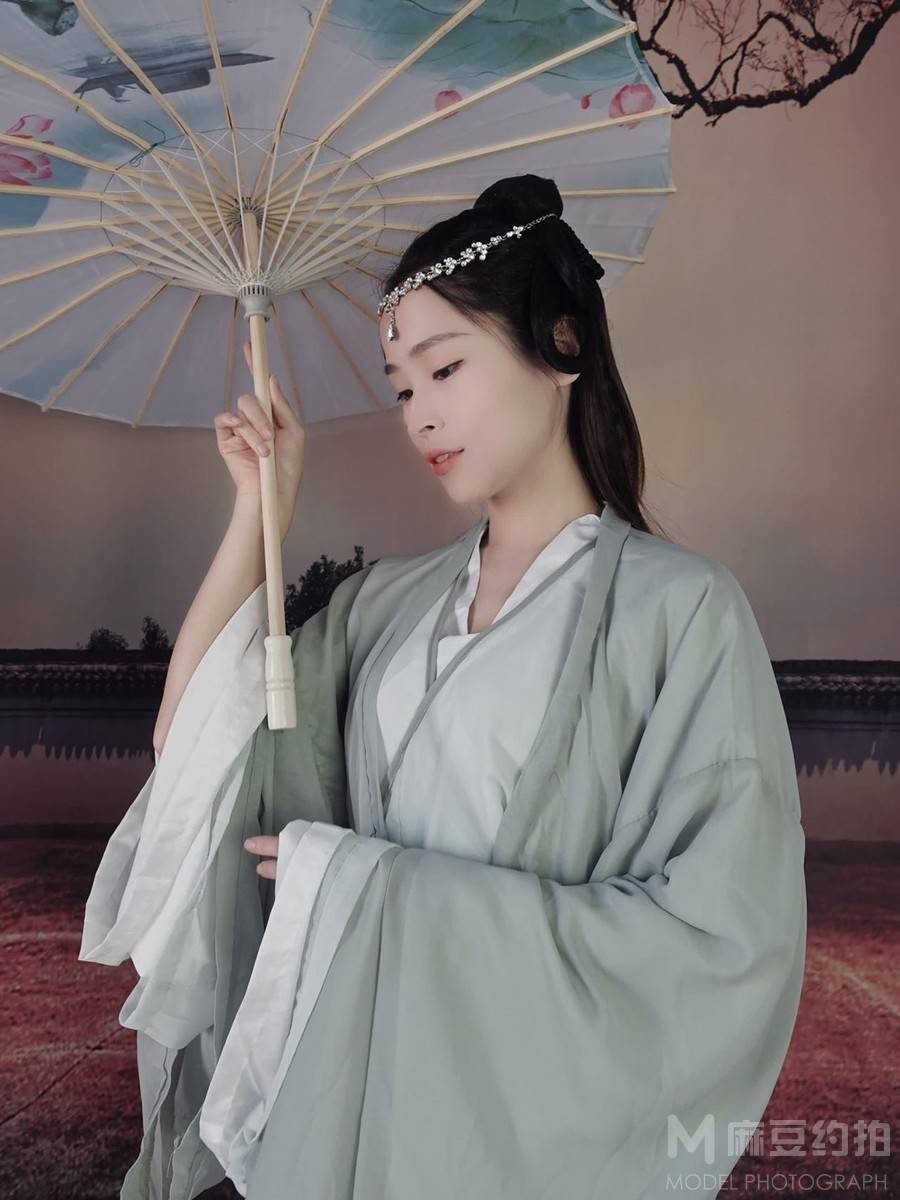 古风模特