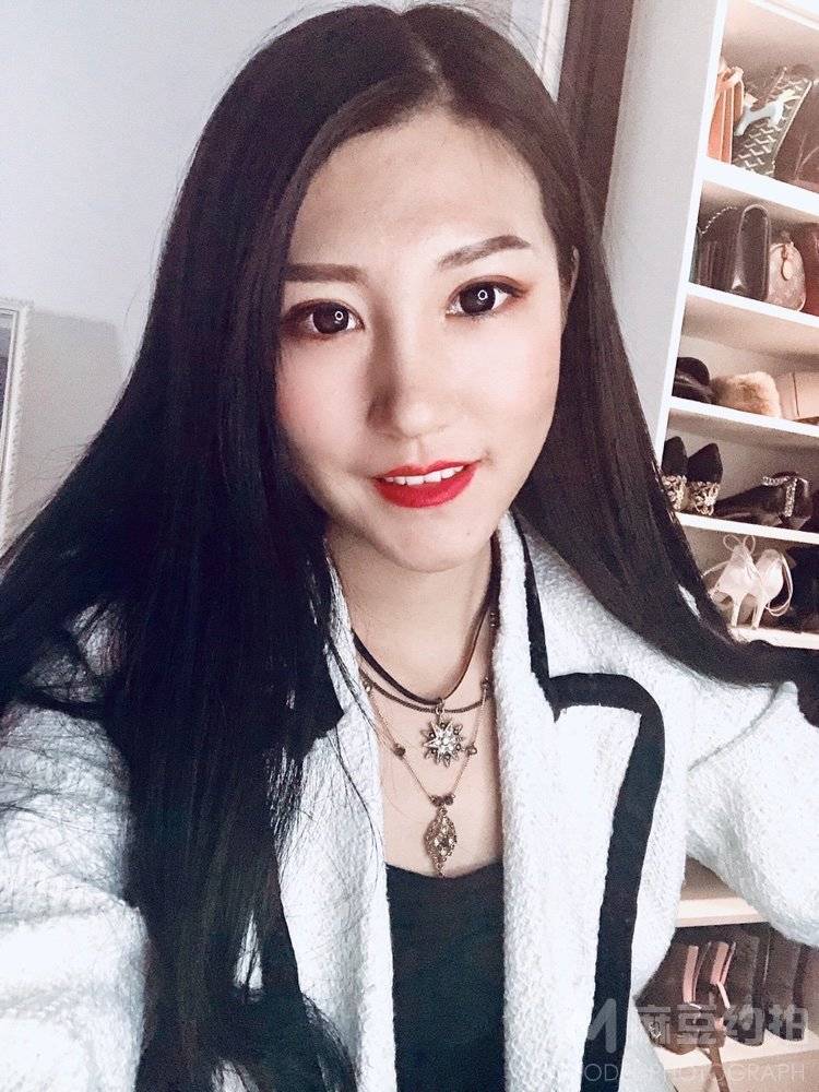宝丽来模特
