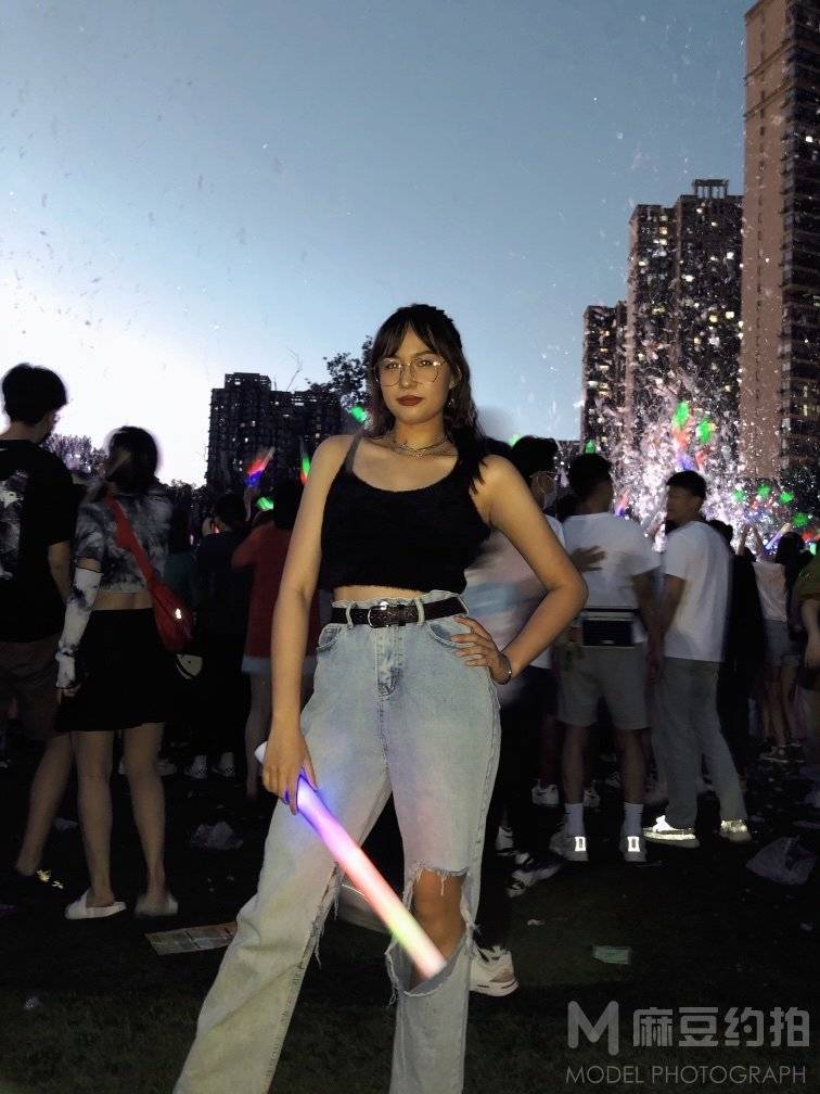 欧美模特
