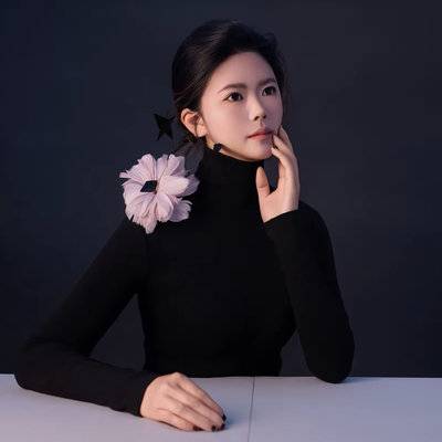 纪实模特