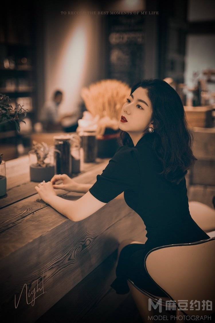 欧美模特