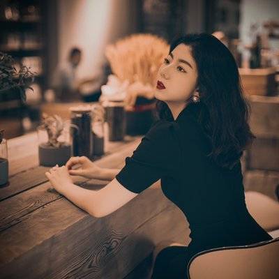 欧美模特