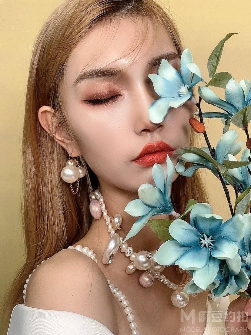 欧美模特
