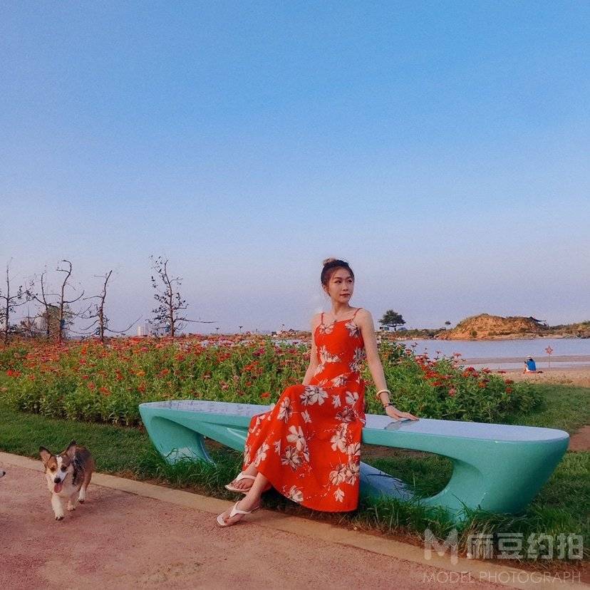 复古模特