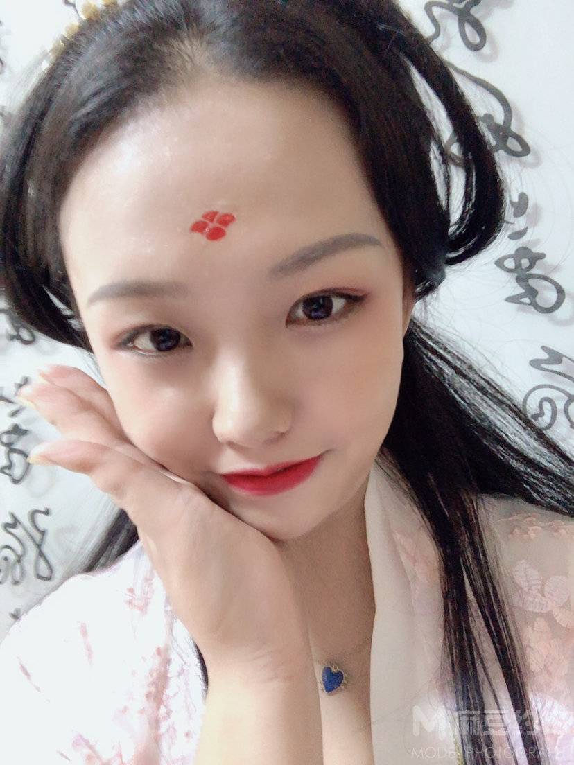 和服模特