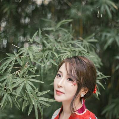 和服模特